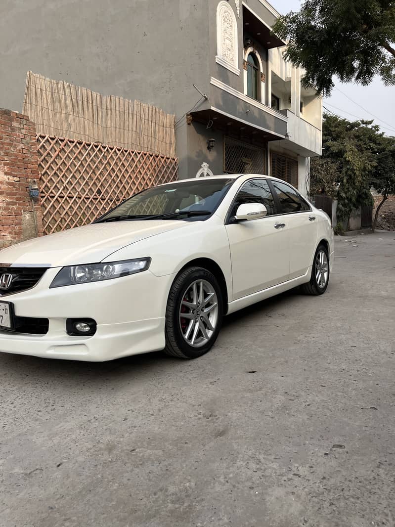 Honda Accord CL-9 8