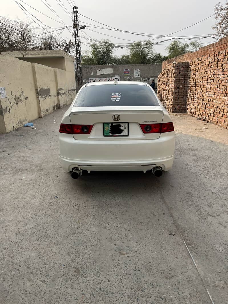 Honda Accord CL-9 9