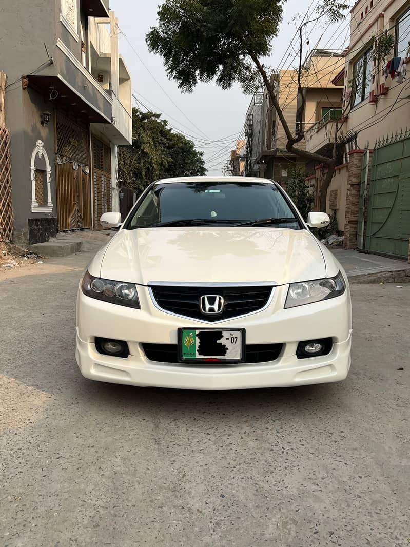 Honda Accord CL-9 10