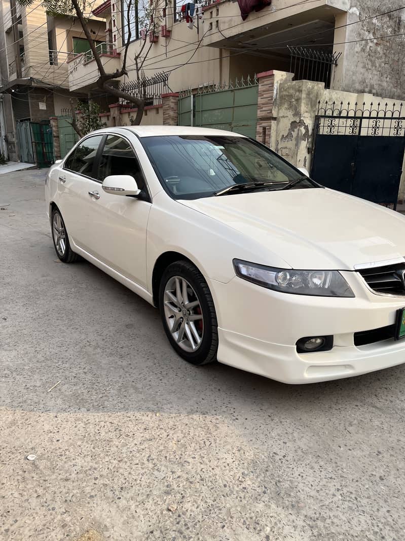 Honda Accord CL-9 11