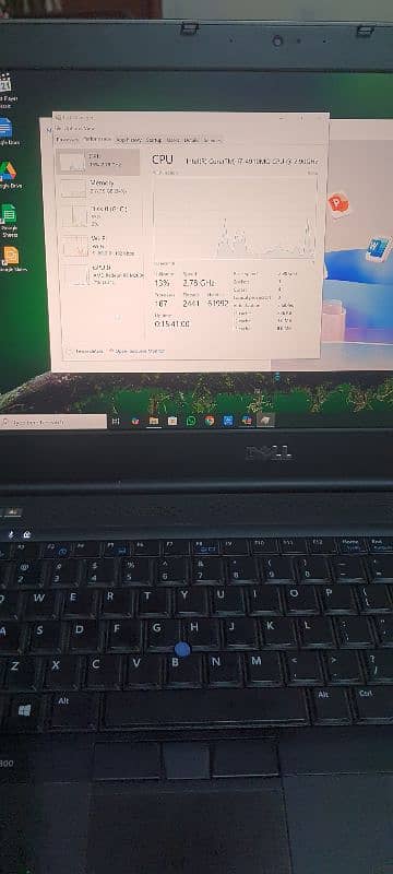 Dell Precision M4800 i7-4th Gen with 2GB Radeon Card 0