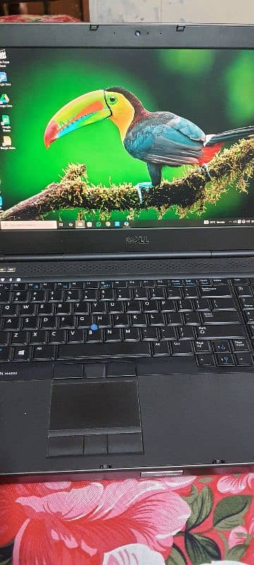 Dell Precision M4800 i7-4th Gen with 2GB Radeon Card 2