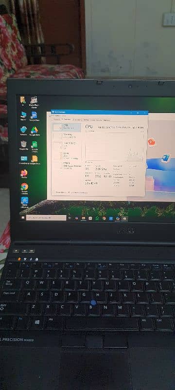 Dell Precision M4800 i7-4th Gen with 2GB Radeon Card 3