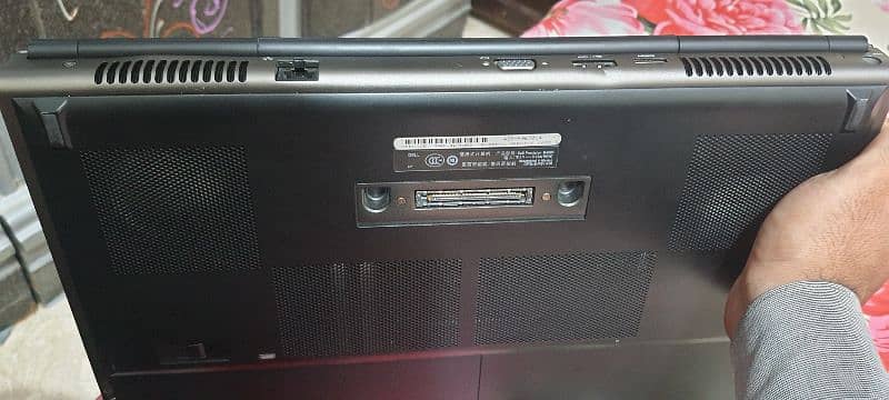 Dell Precision M4800 i7-4th Gen with 2GB Radeon Card 6