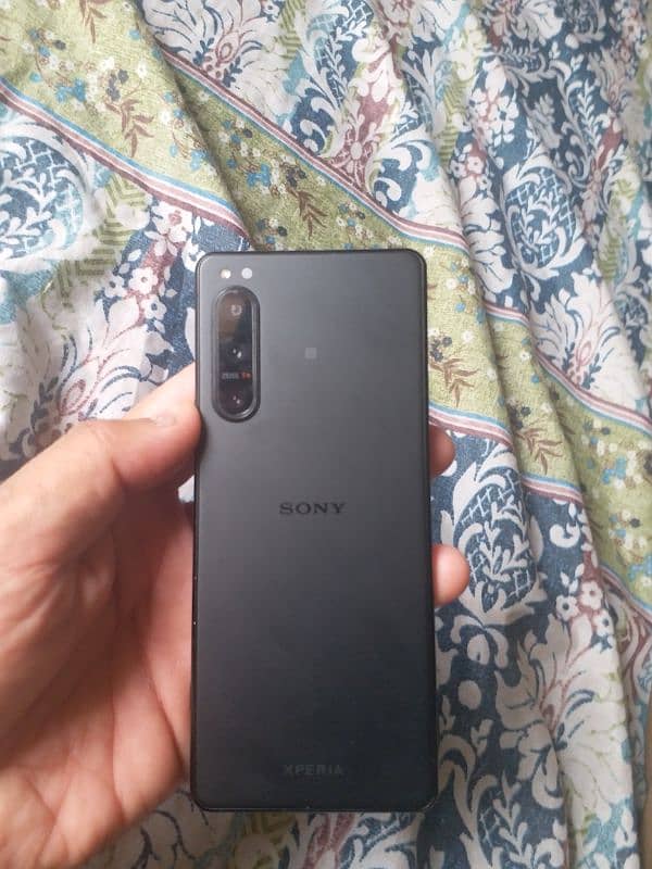 Sony xperia 5 mark 4 dual OFFICIALLY  approved exchange  FIX PRICE 0