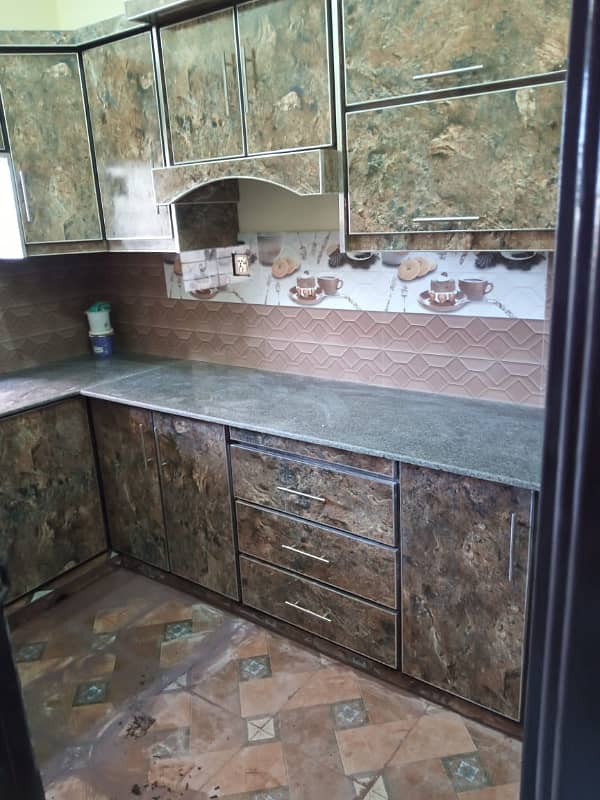 5 Marla House Upper Portion For Rent in Chinnar Bagh Raiwind Road Lahore 0