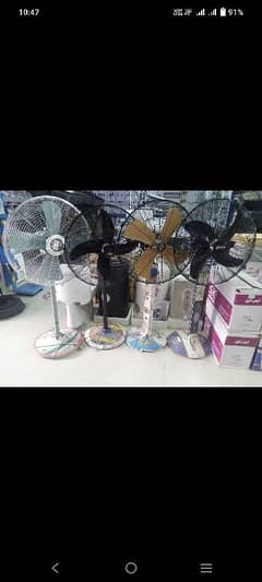 pedestal fan Krshima fan
