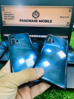 Mobile | Motorola | Motorola Edge+ (2020) | PTA Approved | 12GB/256GB