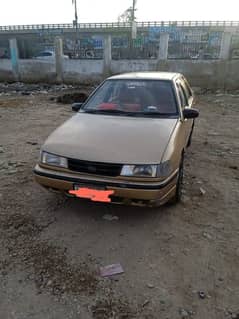 Hyundai Excel 1996