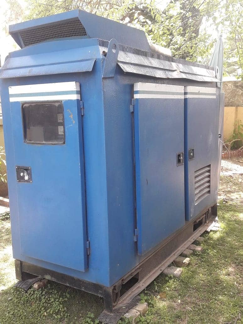 100 KVA Generator 0