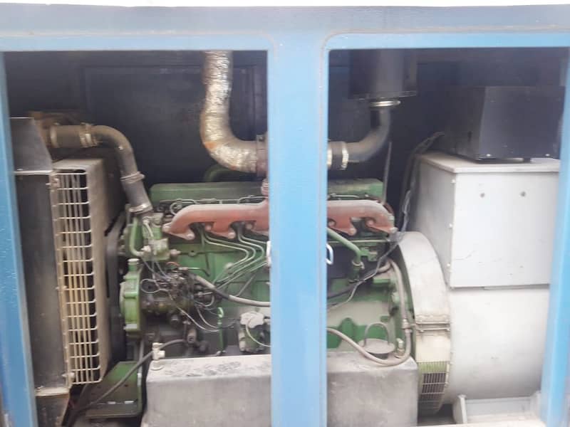 100 KVA Generator 1