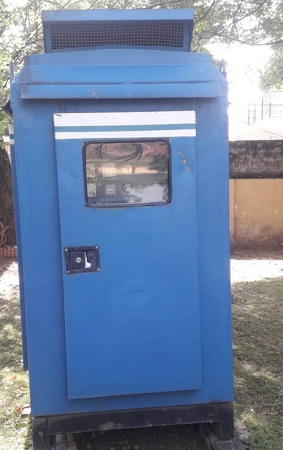 100 KVA Generator 2