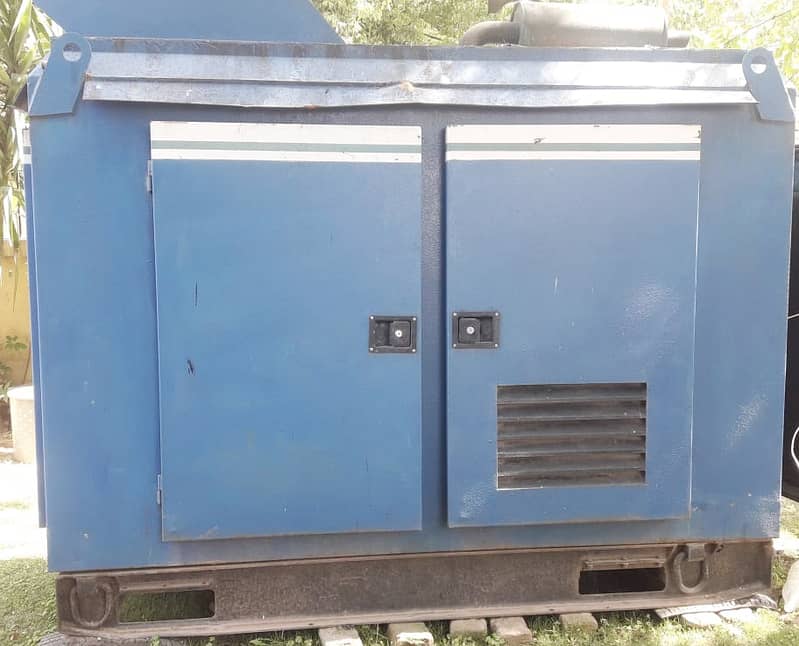 100 KVA Generator 3