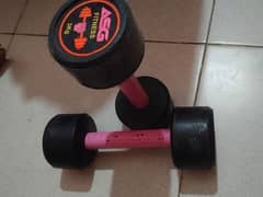 dumbells