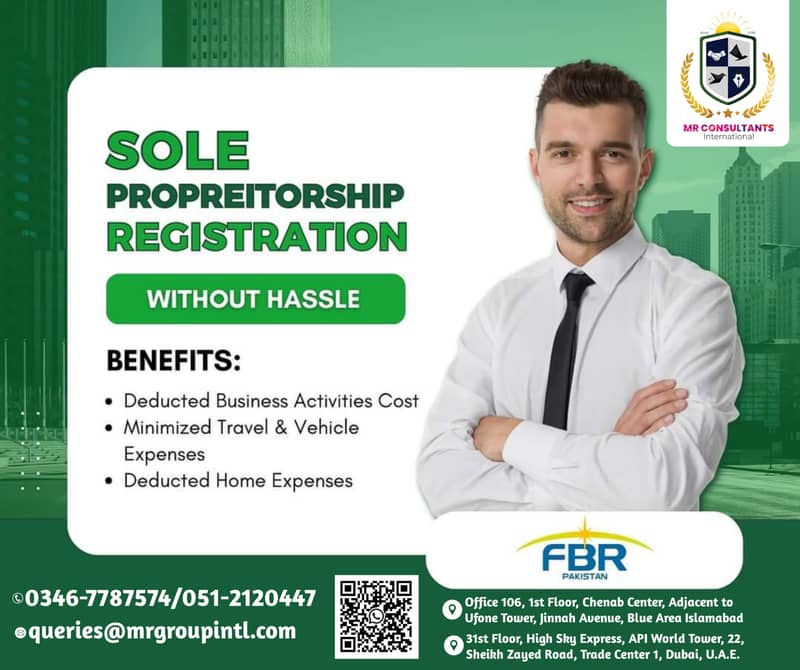 USA LLC Reg/Sales Tax, Income Tax Return, Tax Consult,FBR, Tax Filer, 15
