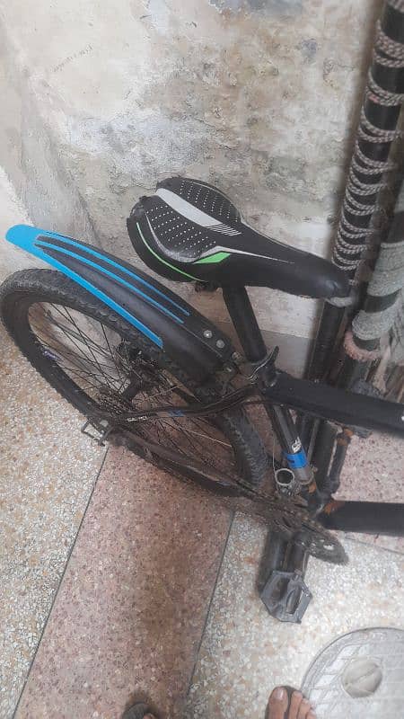sansi gear cycle 3