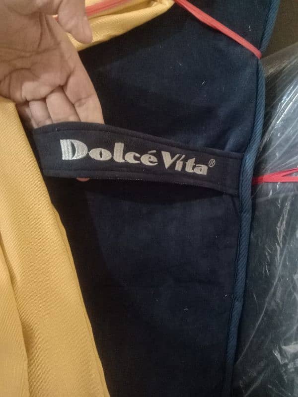 brand new one day used dolce Vita original top of the line 3