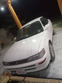 japani Toyota Corolla XE 1994 import 2006