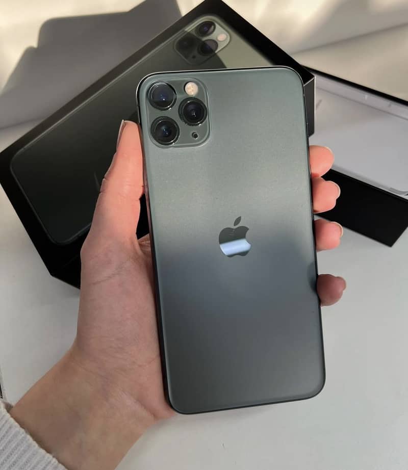 iPhone 11 pro max PTA 4