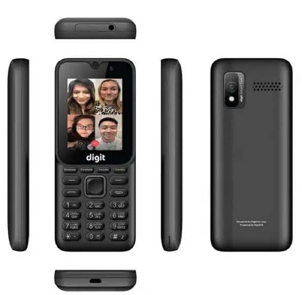 jazz digit 4g E2 pro 1
