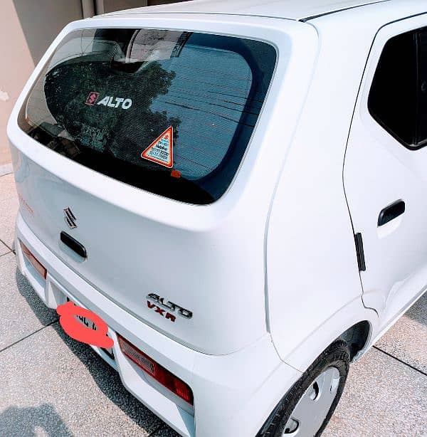 Suzuki Alto 2023 vxr 3