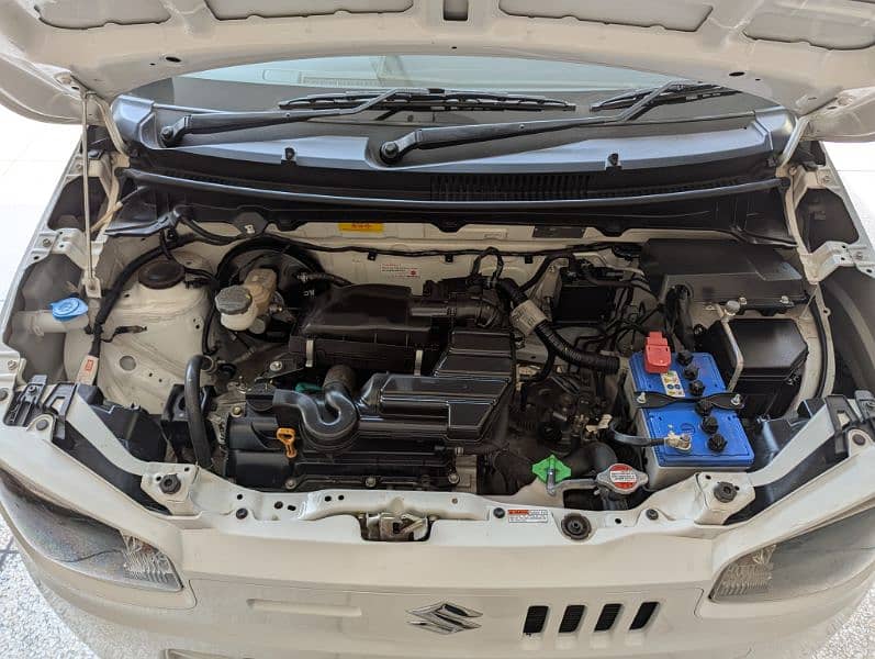 Suzuki Alto 2023 vxr 6