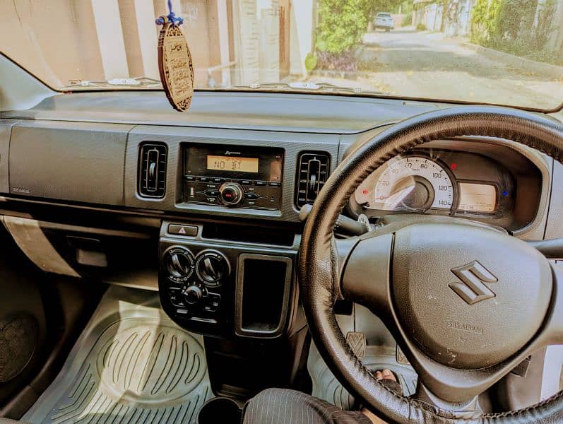 Suzuki Alto 2023 vxr 9