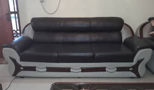 Rexian cover best poshed luxury sofa-used