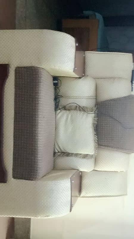 3 2 2 1 sofa with deewan and center table for urgent sale 2