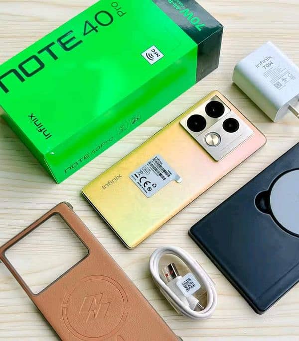 infinix note 40 Pro 12/256Contact on WhatsApp 0332/7451/174 0