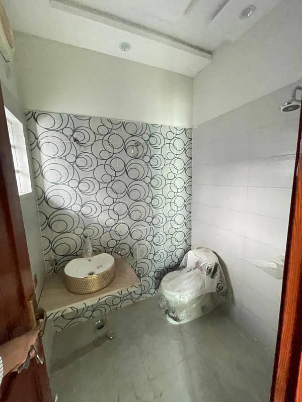 5 Marla Facing Park Brand New House At A Very Prime Location Of Jinnah Block, Bahria Town Lahore 15