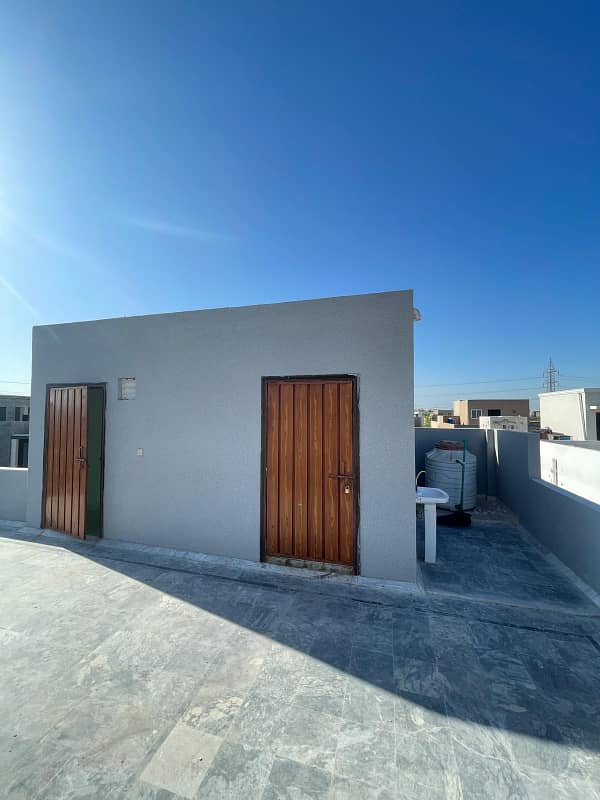 5 Marla Facing Park Brand New House At A Very Prime Location Of Jinnah Block, Bahria Town Lahore 18