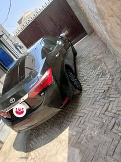 Toyota Corolla GLI 2016 . automatic  03144905003