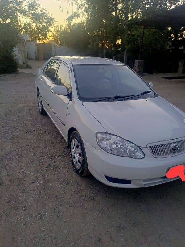 Toyota Corolla XLI 2004 2
