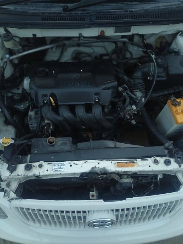 Toyota Corolla XLI 2004 7