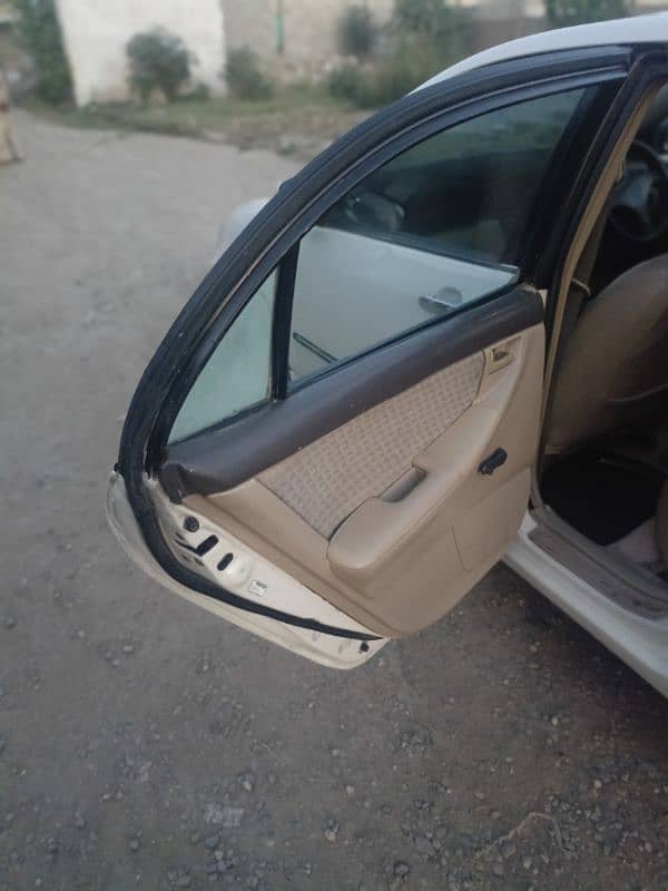 Toyota Corolla XLI 2004 15