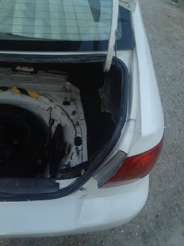 Toyota Corolla XLI 2004 16