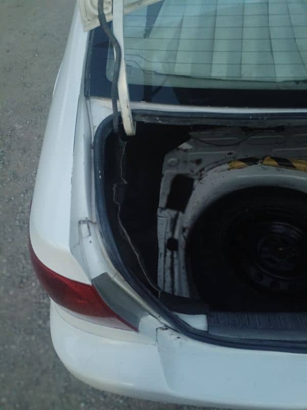 Toyota Corolla XLI 2004 17