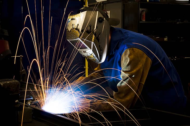 Welders Required 0