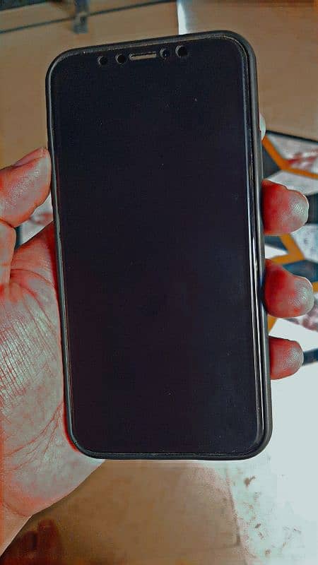 IPHONE X 64 GB ( NON PTA ) 10/10 | SIM WORK 4 MONTHS 1