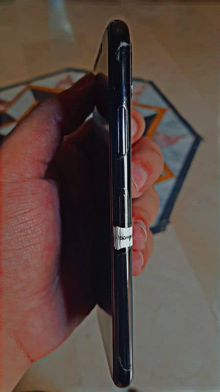 IPHONE X 64 GB ( NON PTA ) 10/10 | SIM WORK 4 MONTHS 3