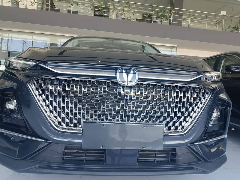 Changan Oshan X7 COMFORT 2025 (OPEN INVOICE) 0