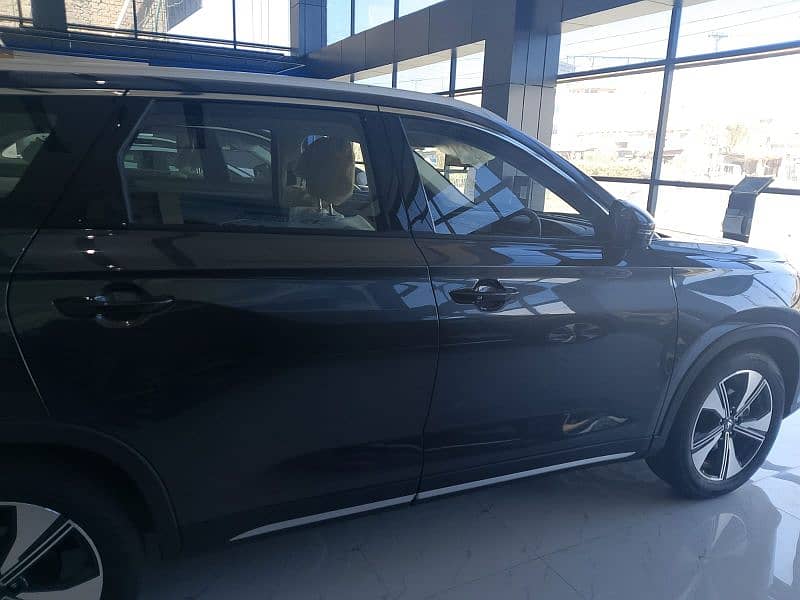 Changan Oshan X7 COMFORT 2025 (OPEN INVOICE) 2