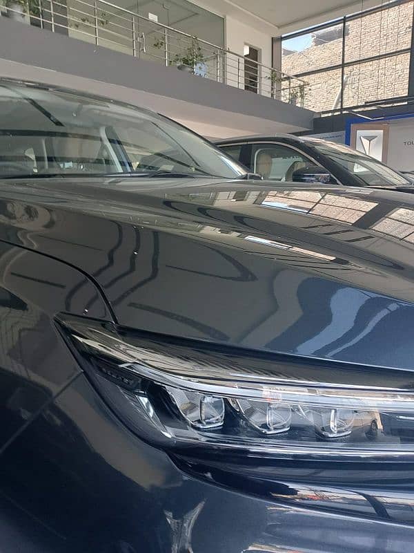 Changan Oshan X7 COMFORT 2025 (OPEN INVOICE) 4