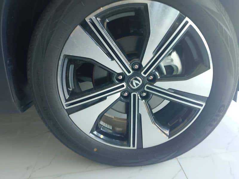 Changan Oshan X7 COMFORT 2025 (OPEN INVOICE) 5