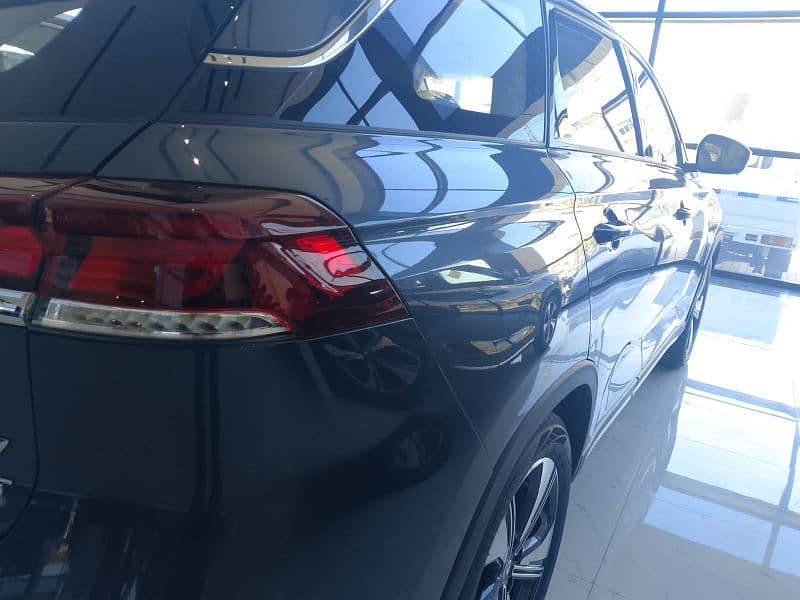 Changan Oshan X7 COMFORT 2025 (OPEN INVOICE) 7