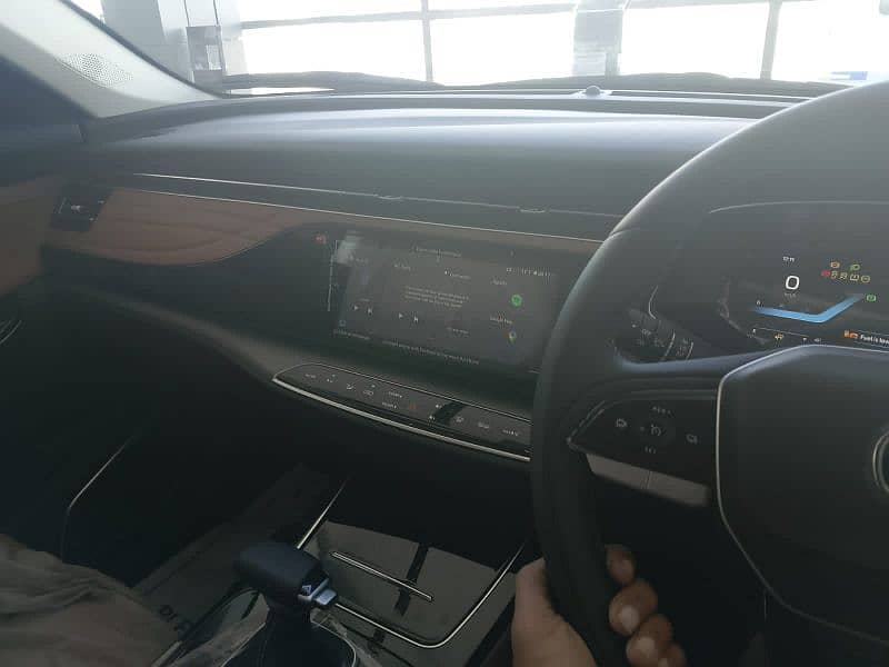Changan Oshan X7 COMFORT 2025 (OPEN INVOICE) 8