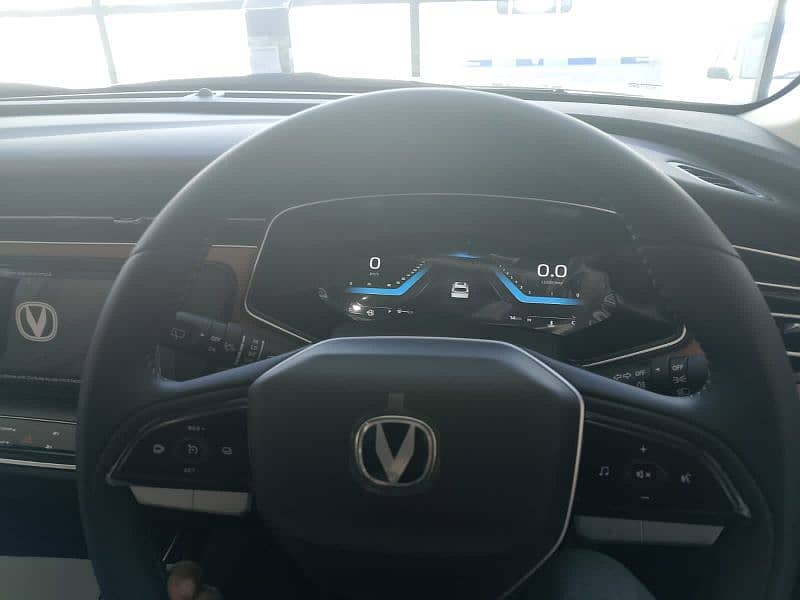 Changan Oshan X7 COMFORT 2025 (OPEN INVOICE) 9
