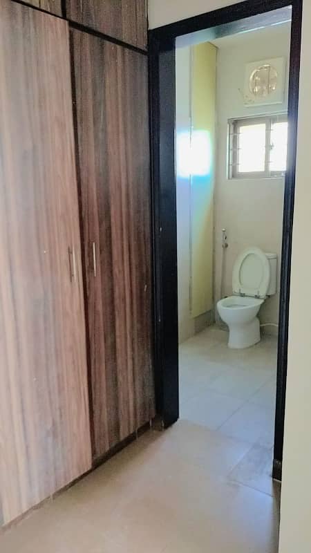 10 Marla Modern 3-Bedroom Apartment With Spectacular View Available for Rent In Askari 11, Lahore 7