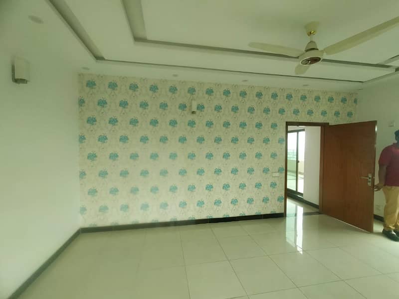 10 Marla Modern 3-Bedroom Apartment With Spectacular View Available for Rent In Askari 11, Lahore 11